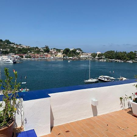 Bed and Breakfast Molo35 Ischia Exteriér fotografie