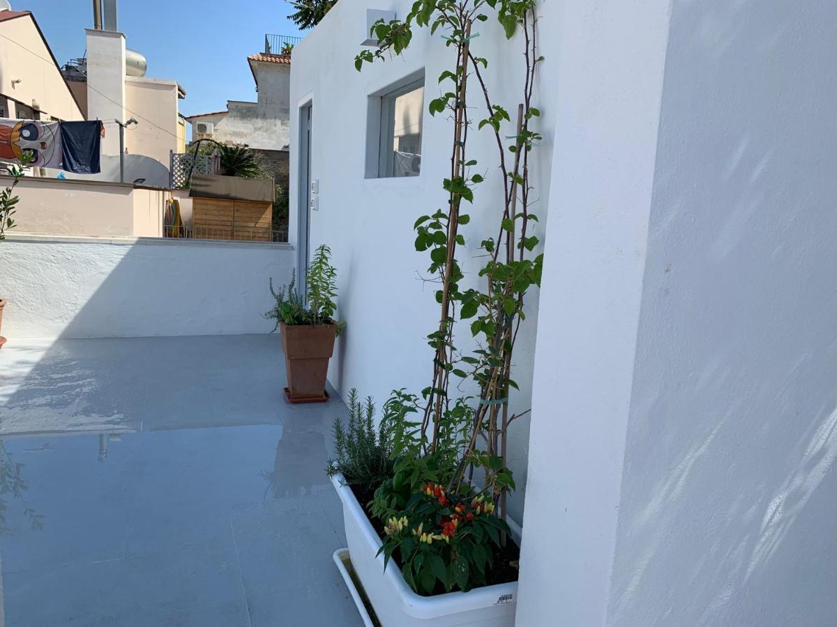 Bed and Breakfast Molo35 Ischia Exteriér fotografie