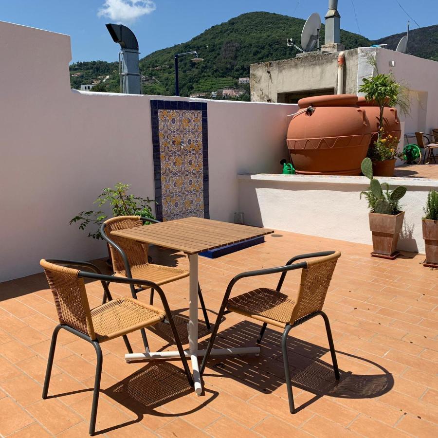 Bed and Breakfast Molo35 Ischia Exteriér fotografie