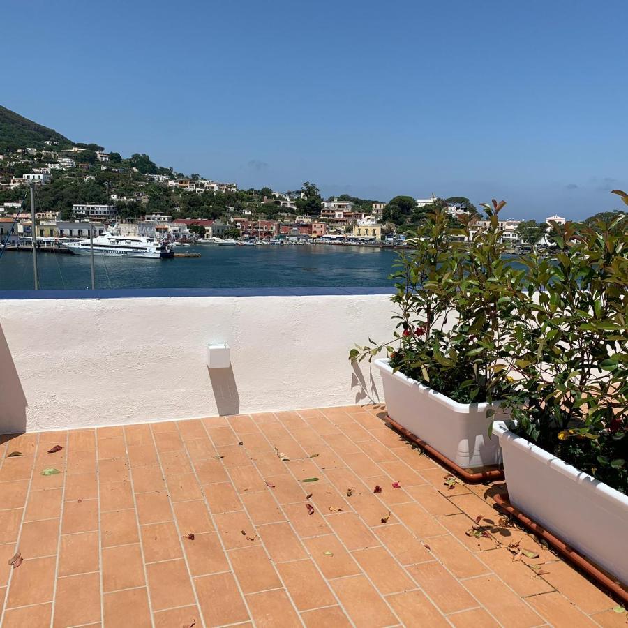 Bed and Breakfast Molo35 Ischia Exteriér fotografie