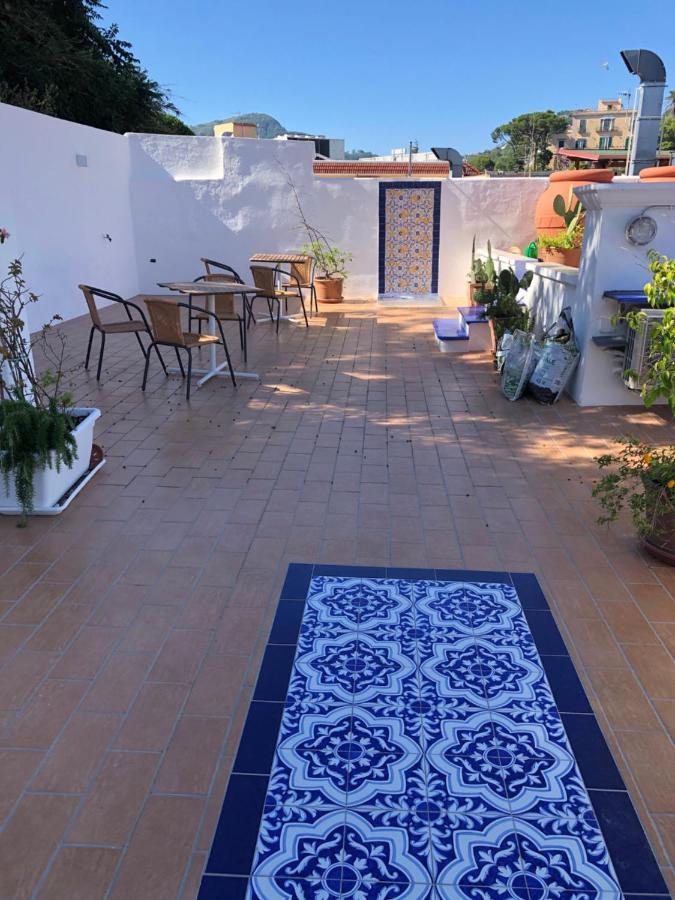 Bed and Breakfast Molo35 Ischia Exteriér fotografie